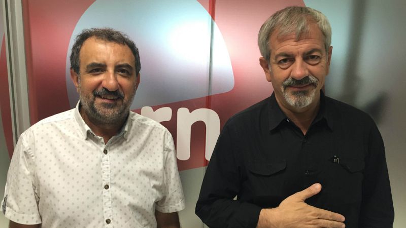 Las mañanas de RNE - El Teatro Reina Victoria estrena 'Swingers' - Escuchar ahora