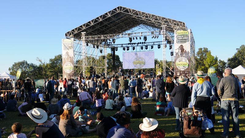 Las mañanas de RNE - Riaza acoge este fin de semana el Huercasa Country Festival - Escuchar ahora