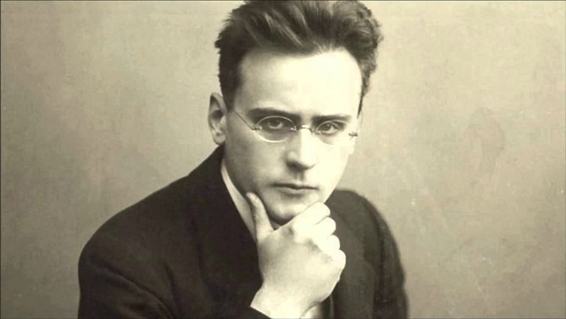 Dicen los músicos - Anton Webern - 04/07/16