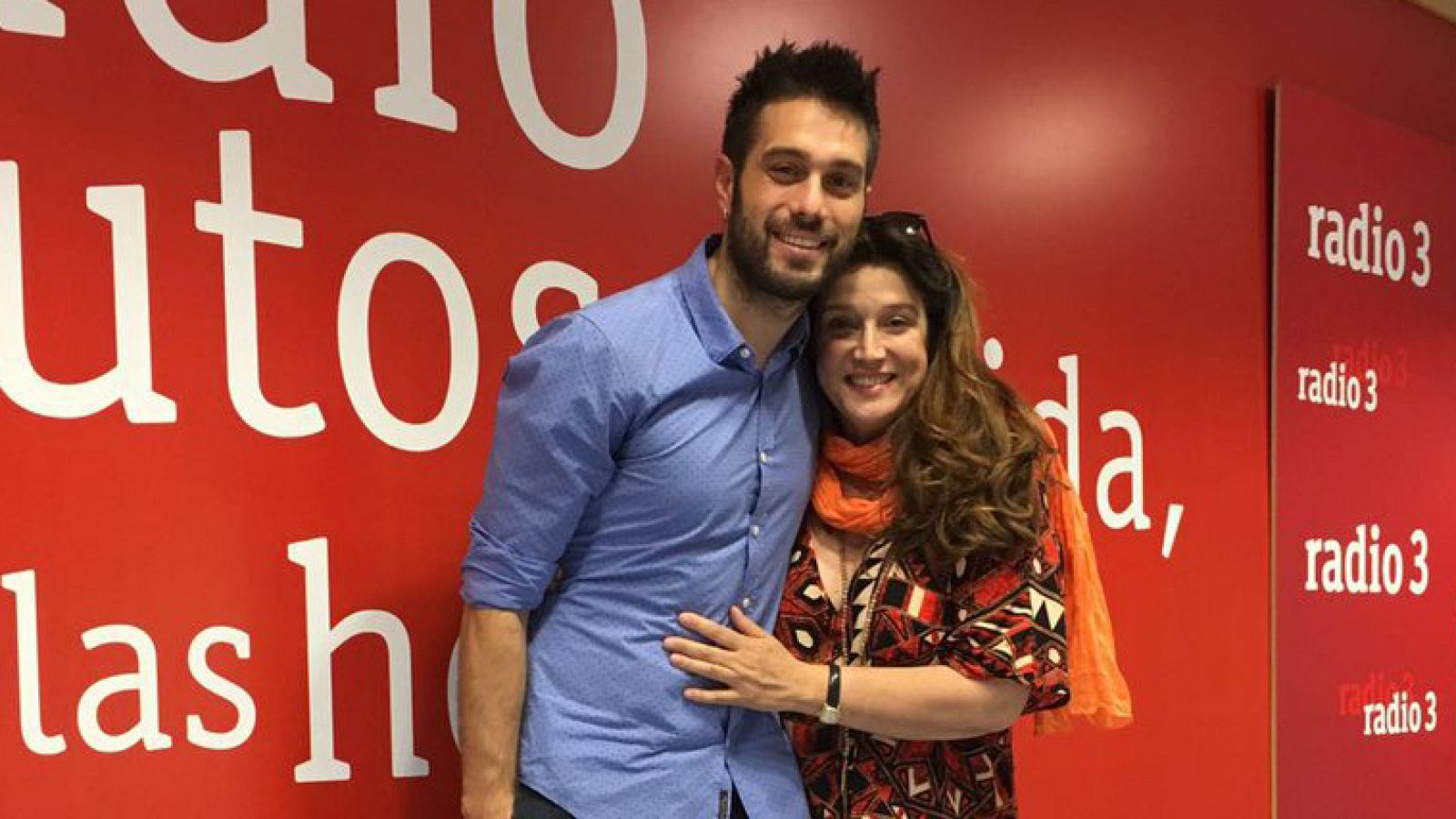 España.com - Dani Martínez - Escuchar ahora