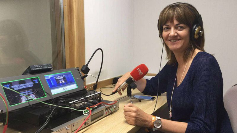 Las mañanas de RNE - Idoia Mendía (PSE): "No veo que el PSOE pueda acordar nada con el PP"