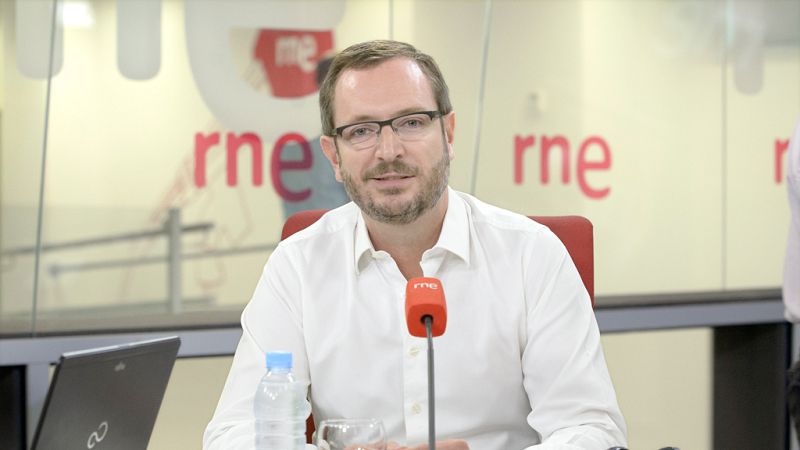Las mañanas de RNE - Javier Maroto: El PP no descarta permitir la entrada de C's en el Gobierno - Escuchar ahora