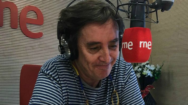 Gente despierta - Luis García Montero presenta 'Un lector llamado Federico García Lorca' - Escuchar ahora