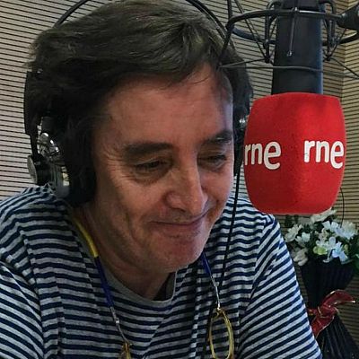 Gente despierta - Luis García Montero presenta 'Un lector llamado Federico García Lorca' - Escuchar ahora