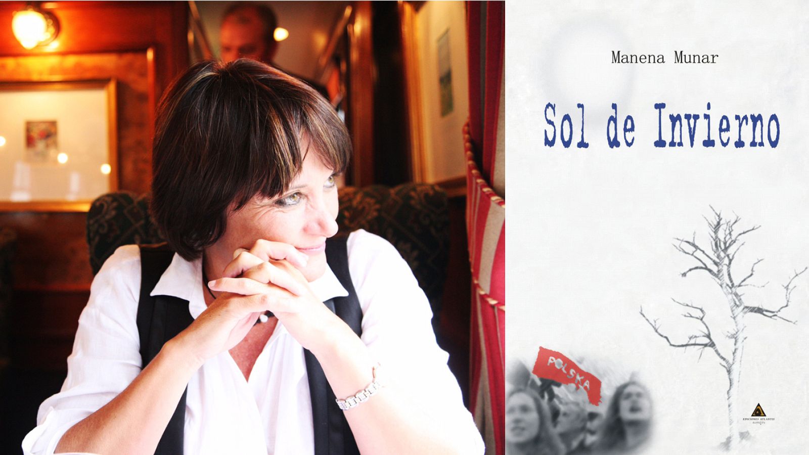 Artesfera - 'Sol de invierno' de Manena Munar - 13/07/16 - Escuchar ahora