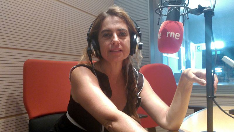 Gente despierta - Lola Baldrich protagoniza 'La guerra del sofá' - Escuchar ahora