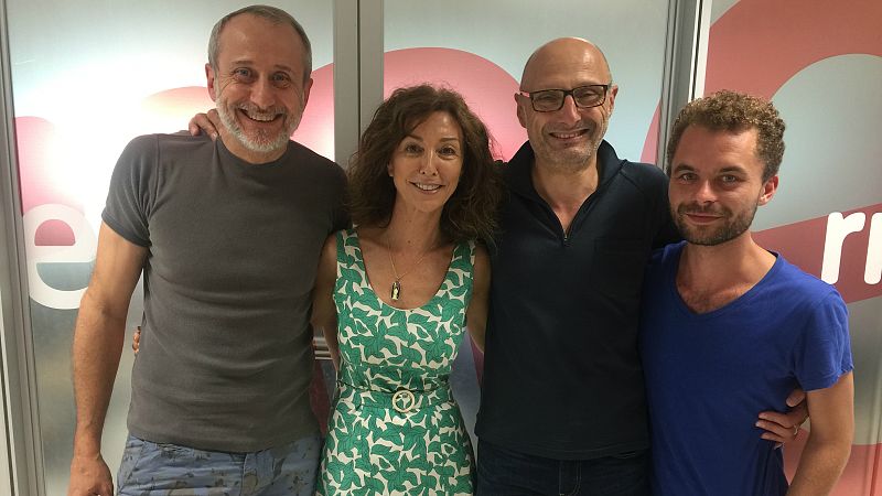 De película - 'Theo y Hugo' junto a 'Jason Bourne', a '600 millas' - 16/07/16 - escuchar ahora