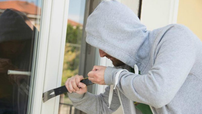 No es un día cualquiera - Los robos en verano