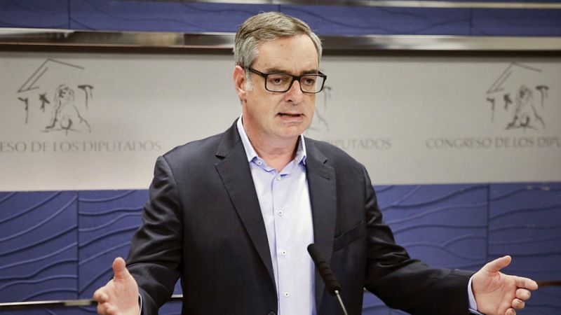 Las mañanas de RNE - José Manuel Villegas: "La negociación de la Mesa no va a influir en la de la investidura de Mariano Rajoy" - Escuchar ahora