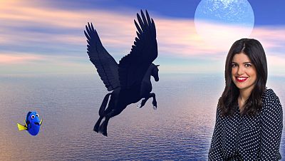 La estación azul de los niños - Dory y los animales imaginarios - 16/07/16 - escuchar ahora