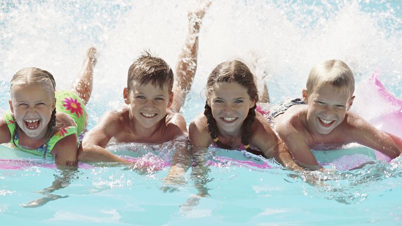 España vuelta y vuelta - Las dos horas de digestión antes del baño y otros mitos alimenticios del verano