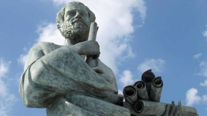 Diálogos en la caverna - Aristóteles y la felicidad - 19/07/16