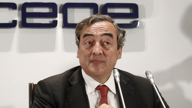 Las mañanas de RNE - Juan Rosell destaca la "capacidad de diálogo" de Ana Pastor - Escuchar ahora