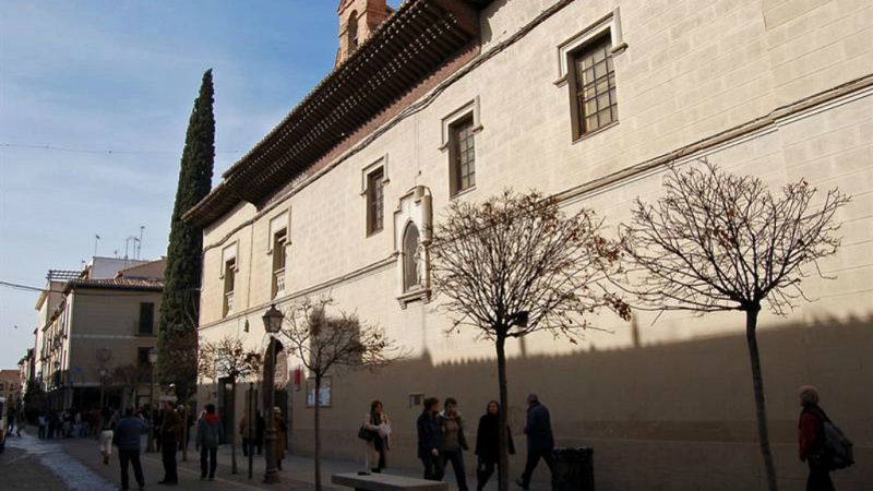 Entre paréntesis - El hospital en funcionamiento más antiguo de Europa está en España - Escuchar ahora