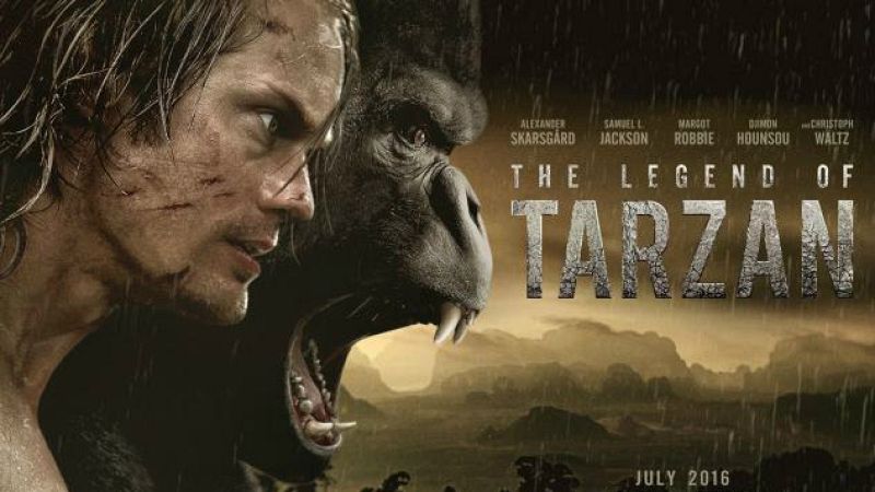 De película - Escuchamos 'Sunset song' y descubrimos 'La leyenda de Tarzán'