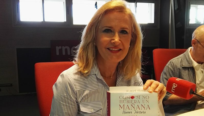 No es un día cualquiera - Nieves Herrero