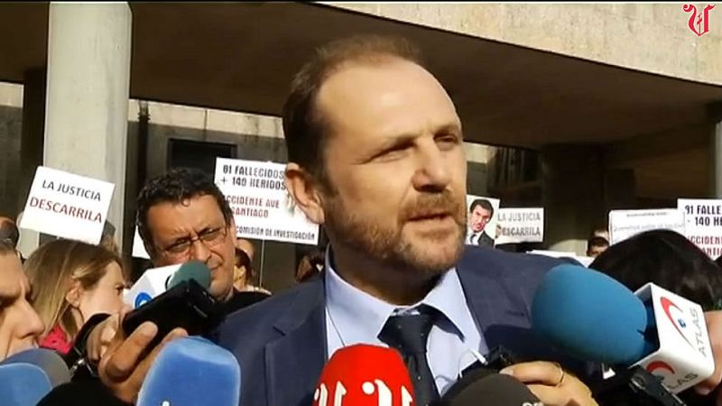 Jesus Domínguez: "Nos han mentido y la confirma Europa"