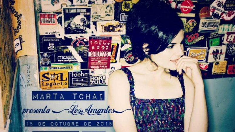 Madrugadas de verano - 'Los amantes', el sonido más atmosférico de Marta Tchai - Escuchar ahora