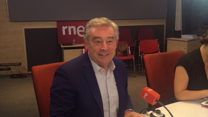 Las mañanas de RNE - José Manuel Barreiro (PP): "Todo depende de la posición que adopte el PSOE"