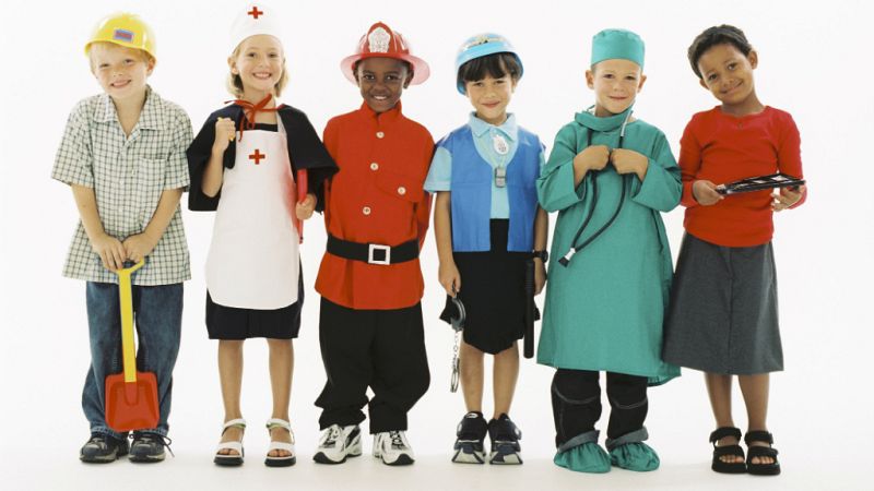 Esto me suena. Las tardes del Ciudadano García - ¿Qué quieren ser de mayores los niños españoles? - Escuchar ahora