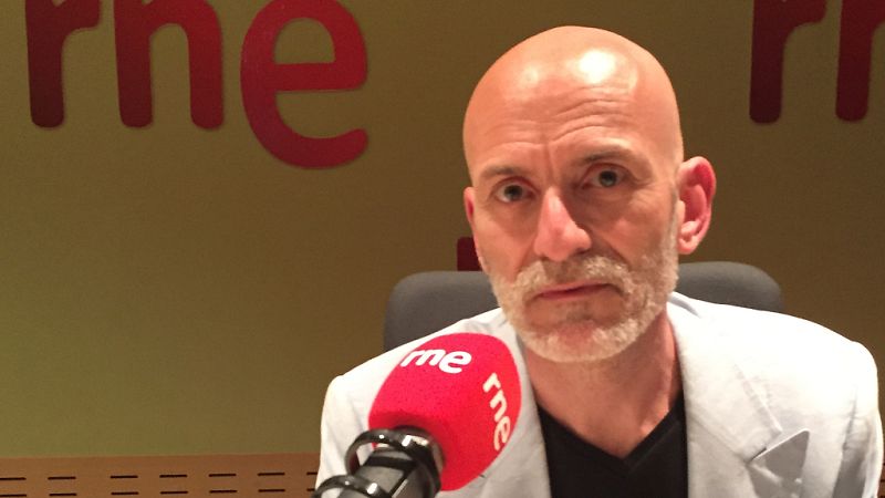 Historias de papel - Alejandro Palomas: 'Un perro'