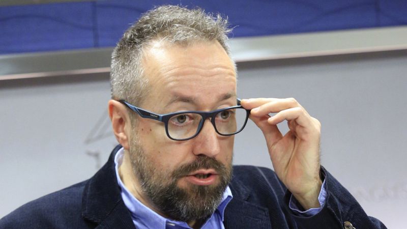 Las mañanas de RNE - Girauta (C's) ve un "disparate" votar sí a la investidura de Rajoy