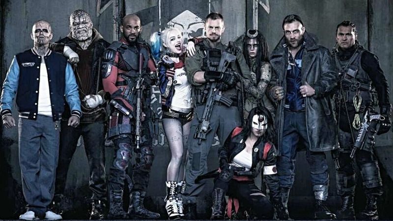 El 'Escuadrón Suicida' llega con las 'Mascotas' - Escuchar ahora