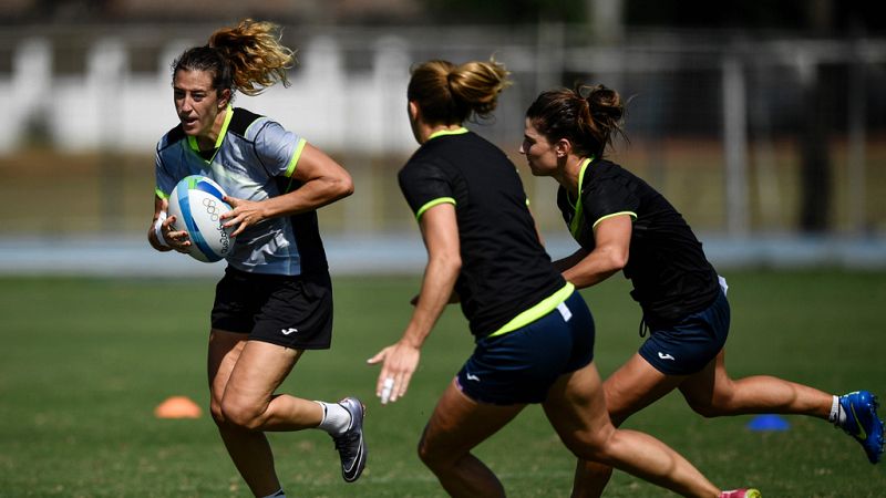 Especial Juegos Olímpicos Río 2016 - La selección de rugby femenino, en la Villa