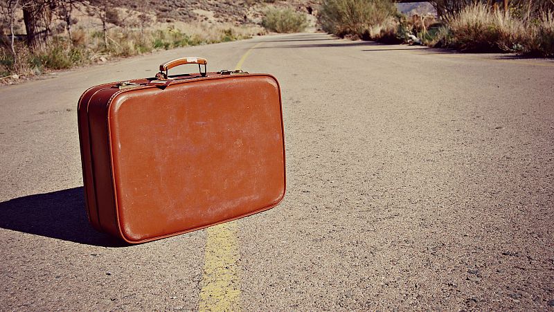 Las mañanas de RNE - Mates al sol con Santi García: El problema del viajero - Escuchar ahora