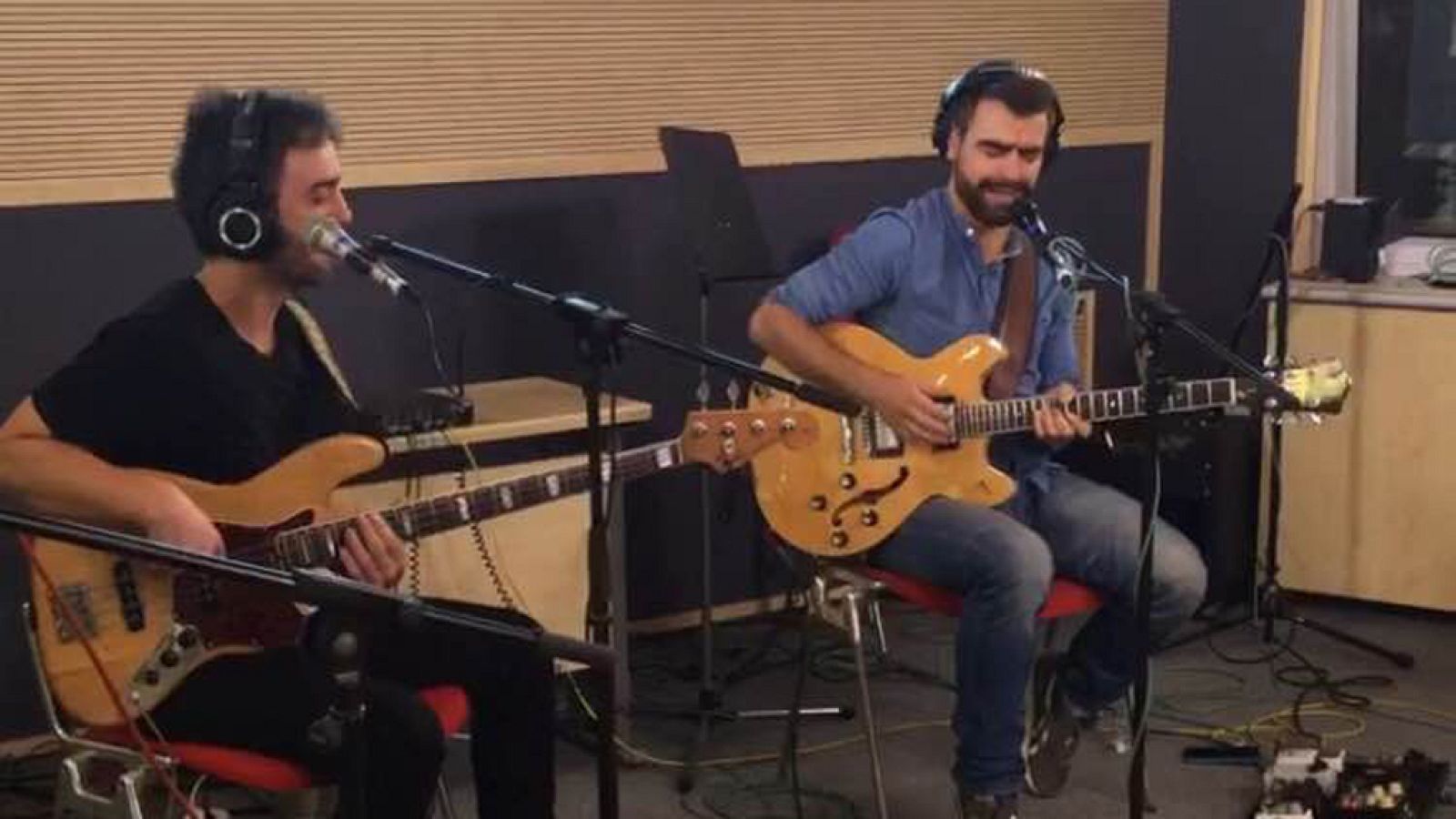 Las mañanas de RNE - "Guilt" de Anaut, en directo - Escuchar ahora