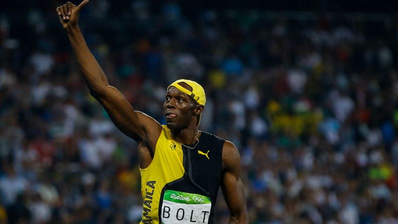 Boletines RNE - Ro 2016 - Usain Bolt sigue siendo el hombre ms rpido del mundo - 15/08/16 - Escuchar ahora