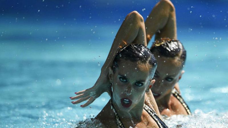 Boletines RNE - Ro 2016 - Gemma y Ona confan en alcanzar el podio en la sincronizada - 15/08/16 - Escuchar ahora