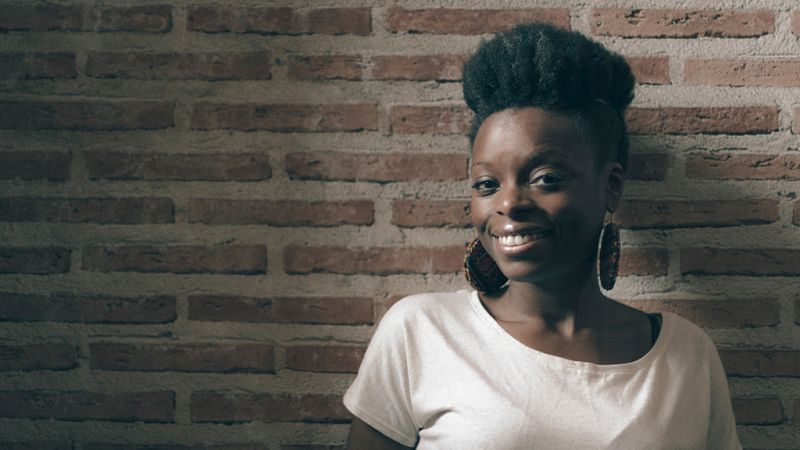 Madrugadas de verano - Astrid Jones: "He cumplido un sueño" - Escuchar ahora