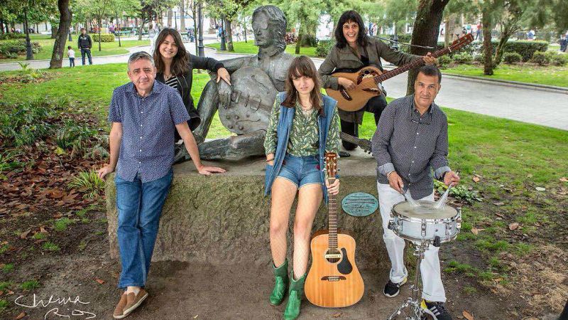 Las mañanas de RNE - El grupo The Funkles, seleccionado para tocar en el mítico club The Carvern - Escuchar ahora