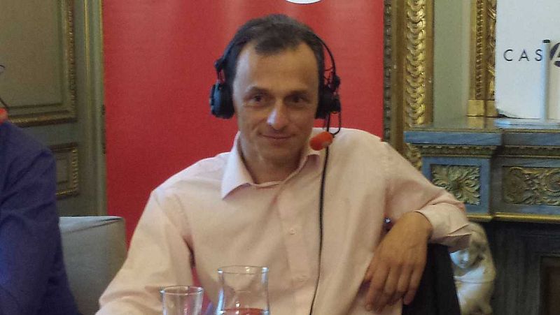He venido aquí a hablar de lo mío - Pedro Duque y Álvaro Soto - 15/08/16 - Escuchar ahora