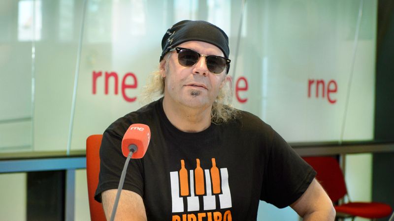 Las mañanas de RNE - Javier Vargas: "Los músicos hemos venido al mundo para suavizar los cerebros de cemento" - Escuchar ahora