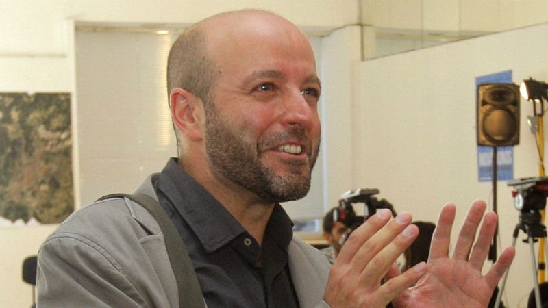 Las mañanas de RNE - Luis Villares (En Marea), sobre la incorporación de Podemos: "Es una organización política nueva"