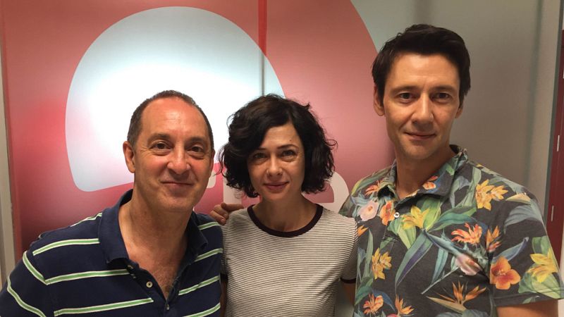 Las mañanas de RNE - Jorge Roelas, Diana Lázaro y Fran Nortes nos presentan 'El secuestro' - Escuchar ahora