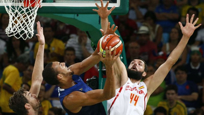 Boletines RNE - Ro 2016 - Espaa se medir en semifinales con EE.UU. - 18/08/16 - Escuchar ahora