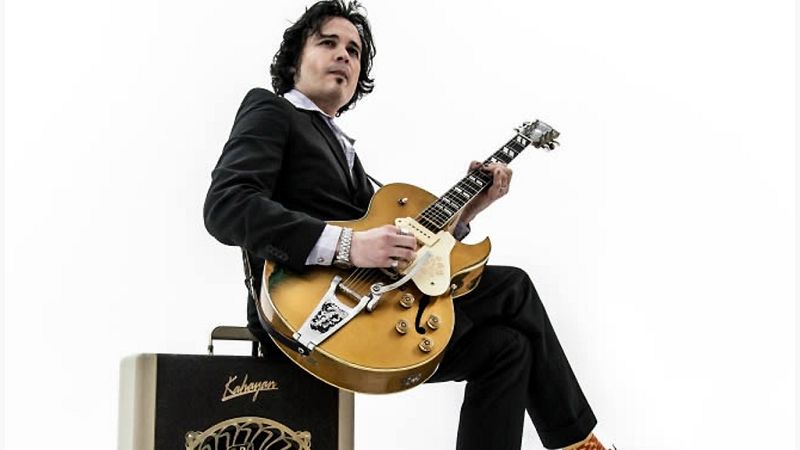 Madrugadas de verano - El Twanguero: "Me he sentido pachuco" - Escuchar ahora