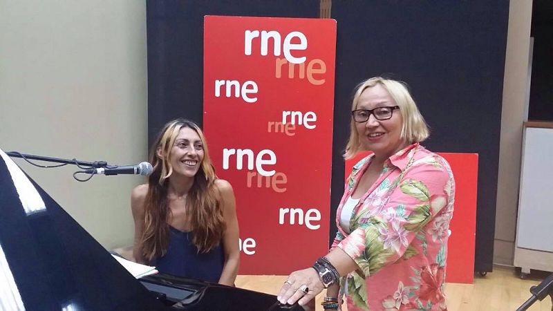 Noches de verano - Lo nuevo de Hada Química, 'Onírica', en directo - Escuchar ahora