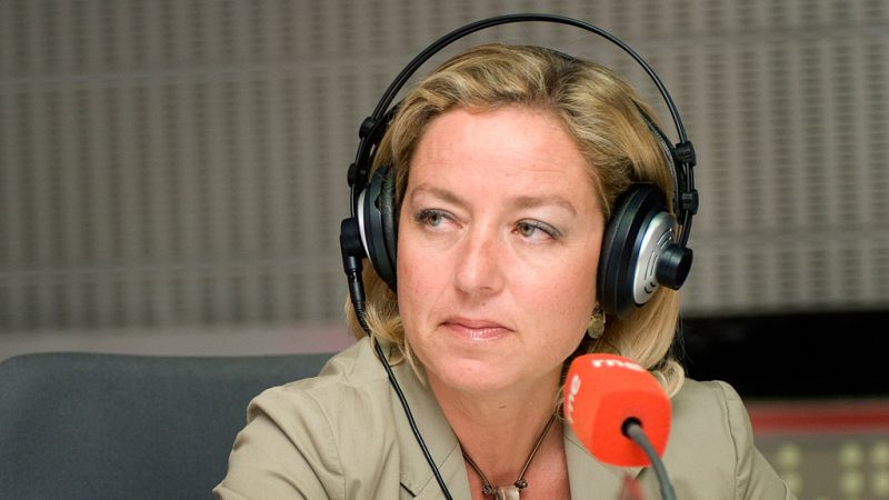 Las mañanas de RNE - Ana Oramas da por fallida la investidura de Rajoy - Escuchar ahora
