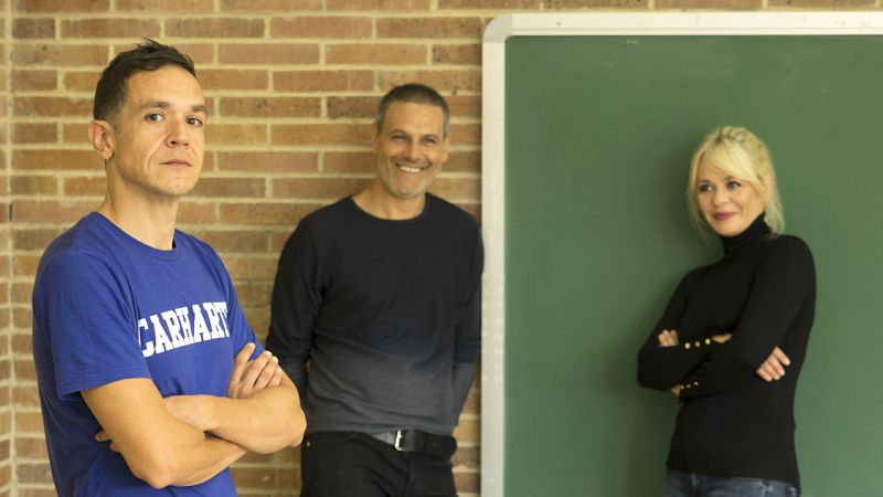 La sala - María Adánez, Roberto Enríquez, Salva Reina... ¡Y 15 años sin Paco Rabal! - 27/08/16 - escuchar ahora