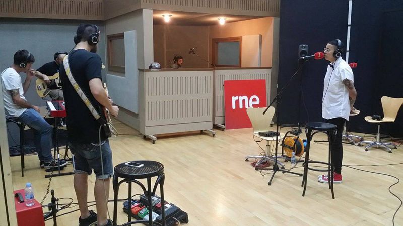 Noches de verano - La envolvente voz neosoul de Nora Norma, en directo - Escuchar ahora