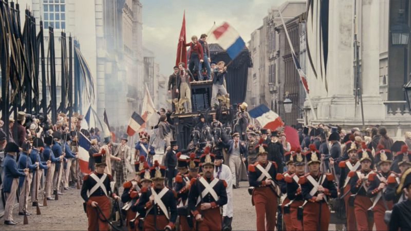 El musical - Los musicales en el cine:  Los miserables - 27/08/16 - Escuchar ahora