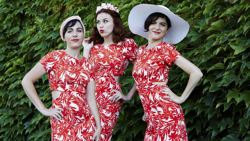 Noches de verano - El soul-funk de The Tribulettes, en directo - Escuchar ahora