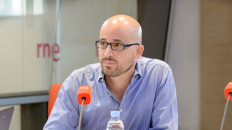 Las mañanas de RNE - Nacho Álvarez (Podemos) insiste en que es posible una alternativa a Rajoy - Escuchar ahora