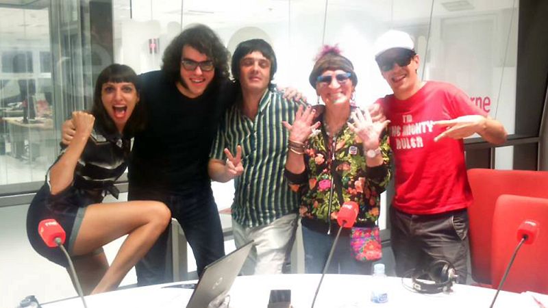 Madrugadas de verano - Los Zelators: "Venimos a conquistaros"- Escuchar ahora