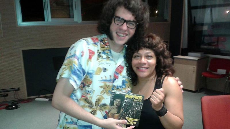 Madrugadas de verano - Begoña Bang-Matu, pionera del ska en España - Escuchar ahora