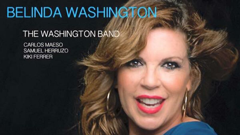 Las mañanas de RNE - Charlamos con Belinda Washington sobre su concierto en la Sala Galileo Galilei - Escuchar ahora